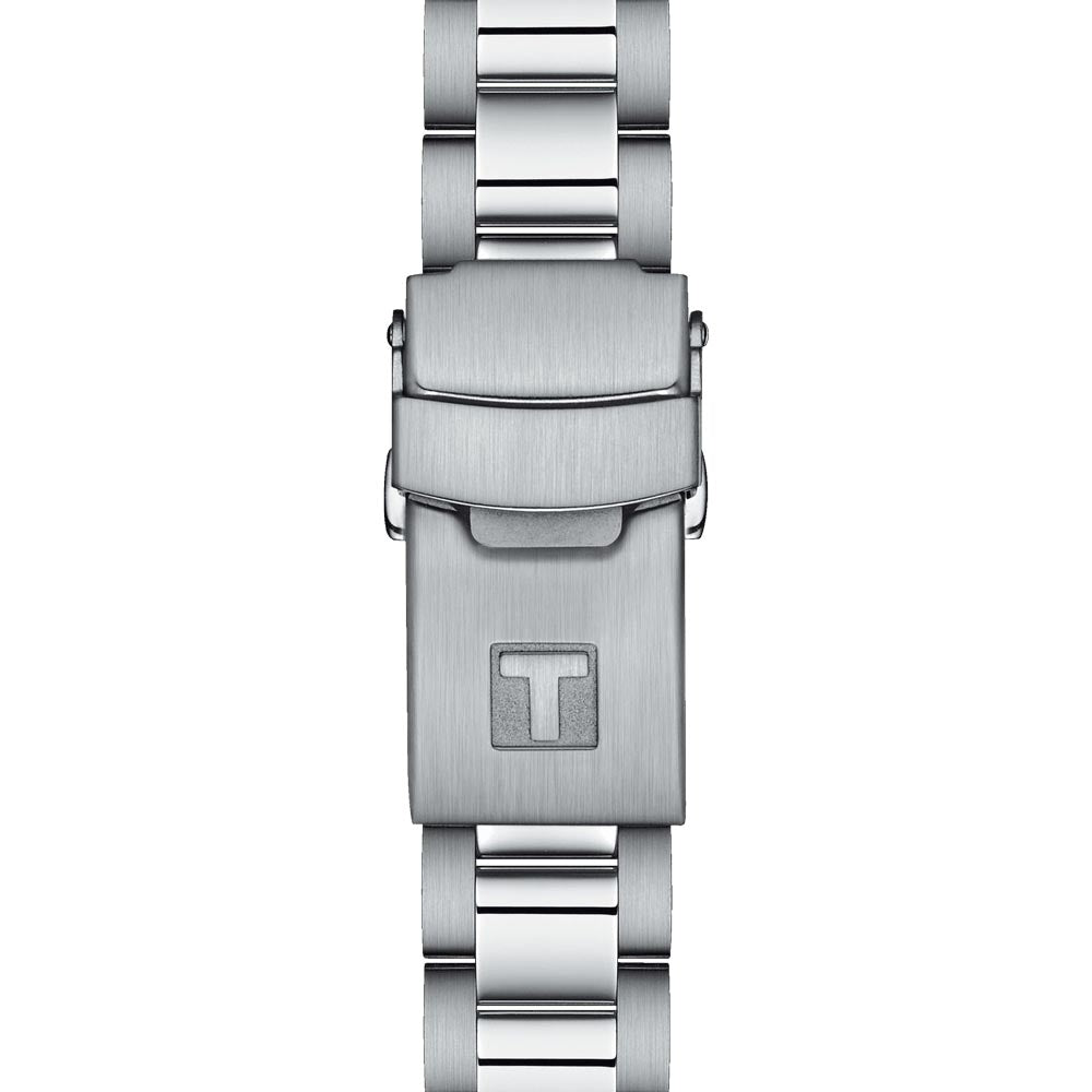 Tissot Seastar 1000 White Dial 36mm Quartz Watch T1202101101100