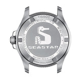 Tissot Seastar 1000 White Dial 36mm Quartz Watch T1202101101100