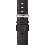 Tissot T-Sport Seastar 1000 Powermatic 80 Blue Dial Automatic Gents Watch T1204071704100