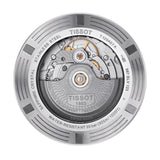 Tissot T-Sport Seastar 1000 Powermatic 80 Blue Dial Automatic Gents Watch T1204071704100