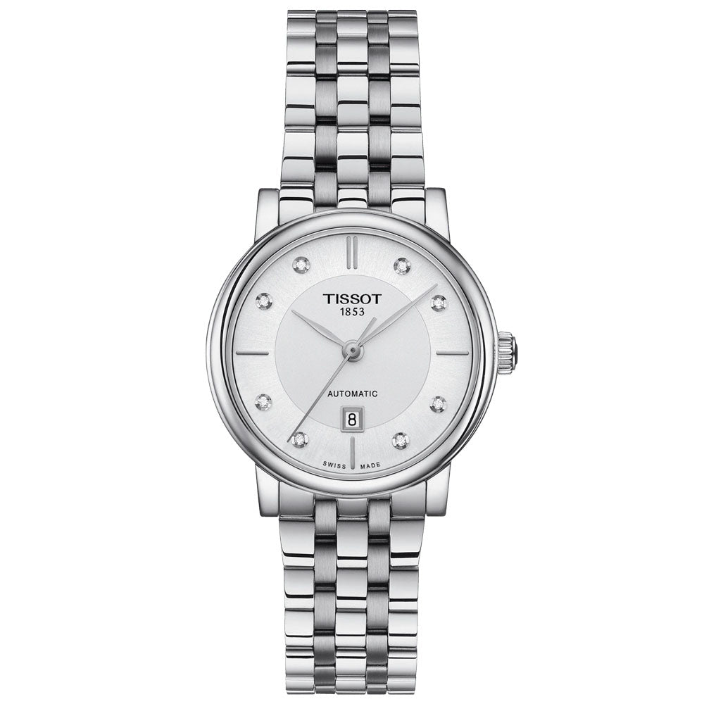 Ladies' Watch Tissot CARSON AUTOMATIC (Ø 30 mm) main image 0