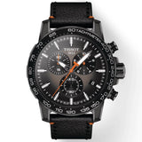 tissot t-sport supersport chrono basketball edition black dial stainless steel gents watch