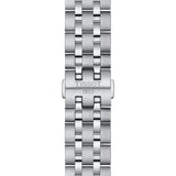 Tissot Classic Dream 42mm White Dial Gents Quartz Watch T1294101101300