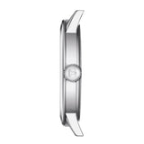 Tissot Classic Dream 42mm White Dial Gents Quartz Watch T1294101101300