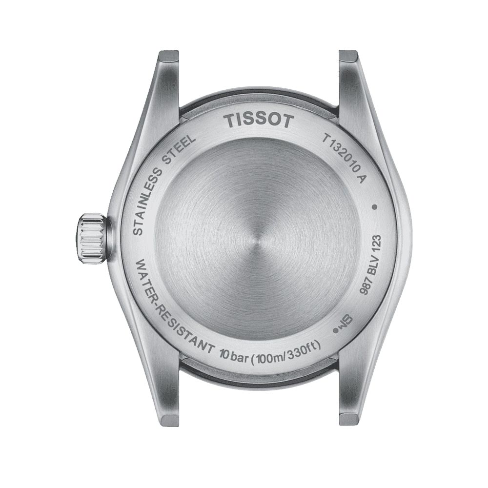 Tissot T-My Lady 29.3mm Anthracite Dial Quartz Watch T1320101106100