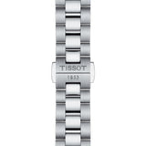 Tissot T-My Lady 29.3mm Anthracite Dial Quartz Watch T1320101106100
