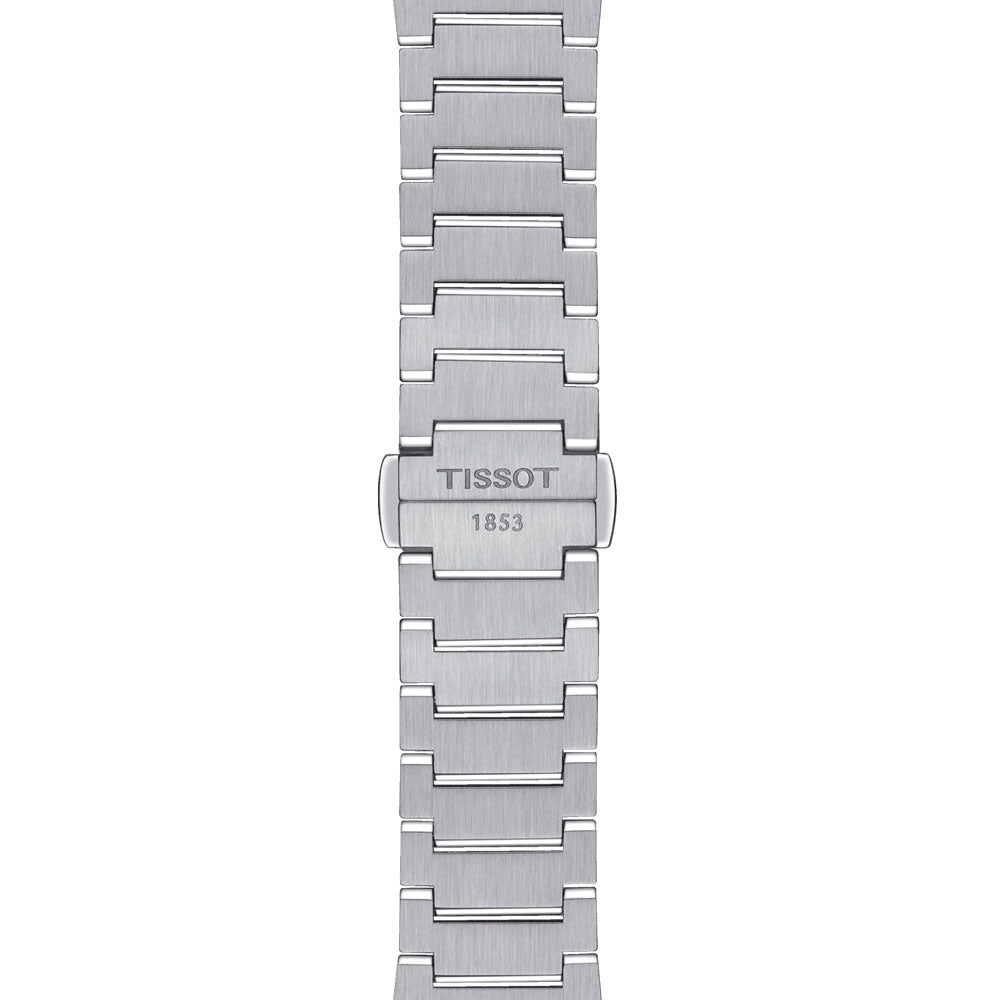 Tissot PRX 35mm Light Blue Dial Quartz Watch T1372101135100