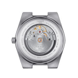 Tissot PRX Powermatic 80 Black Dial 40mm Automatic Gents Watch T1374071105100
