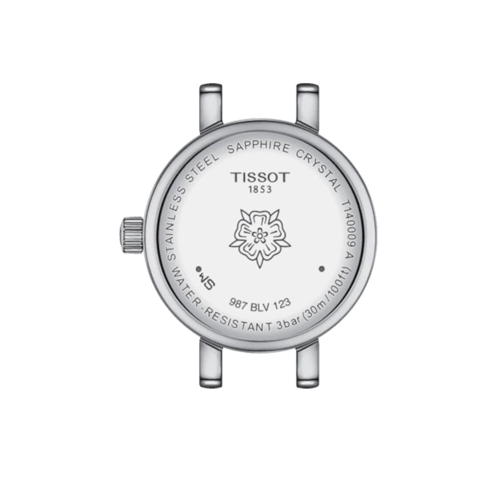 Tissot Lovely Round 19.5mm MOP Dial Ladies Quartz Watch T1400091111100