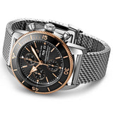 Breitling Superocean Heritage Chronograph 44mm Steel & 18ct Rose Gold Automatic Gents Watch U13313121B1A1