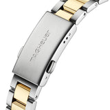 TAG Heuer Aquaracer 32mm MOP Dial 18ct Gold Plated & Steel Two Tone Quartz Ladies Watch WBD1320.BB0320