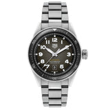 TAG Heuer Autavia 42mm Black Dial Automatic Gents Watch WBE5114.EB0173
