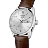 TAG Heuer Carrera Day Date 41mm Silver Dial Automatic Gents Watch WBN2011.FC6484