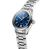 TAG Heuer Carrera 29mm Blue Dial Automatic Ladies Watch WBN2411.BA0621