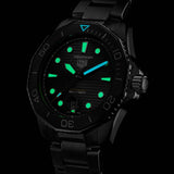 TAG Heuer Aquaracer Professional 300 43mm Black Dial Automatic Gents Watch WBP201A.BA0632