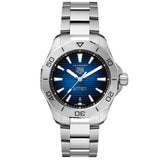 TAG Heuer Aquaracer Professional 200 Blue Dial 40mm Automatic Gents Watch WBP2111.BA0627