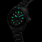 TAG Heuer Aquaracer Professional 300 36mm Black Dial Automatic Watch WBP231D.BA0626