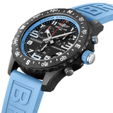 Breitling Endurance Pro 44mm Black Dial Breitlight Quartz Gents Watch X82310281B1S1
