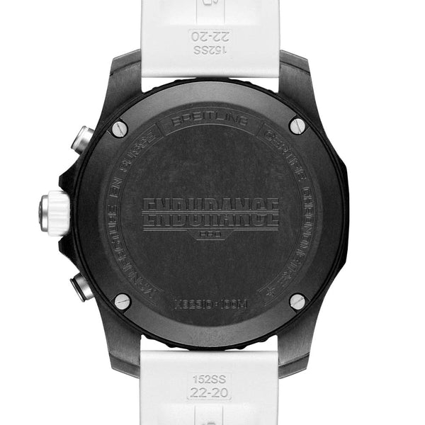 Breitling Endurance Pro 44mm Black Dial Breitlight Quartz Gents Watch X82310A71B1S1