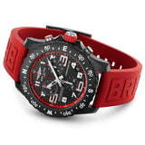 Breitling Endurance Pro 44mm Black Dial Breitlight Quartz Gents Watch X82310D91B1S1