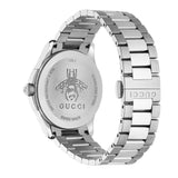 Gucci G-Timeless Silver Dial Stainless Steel Watch YA1264028