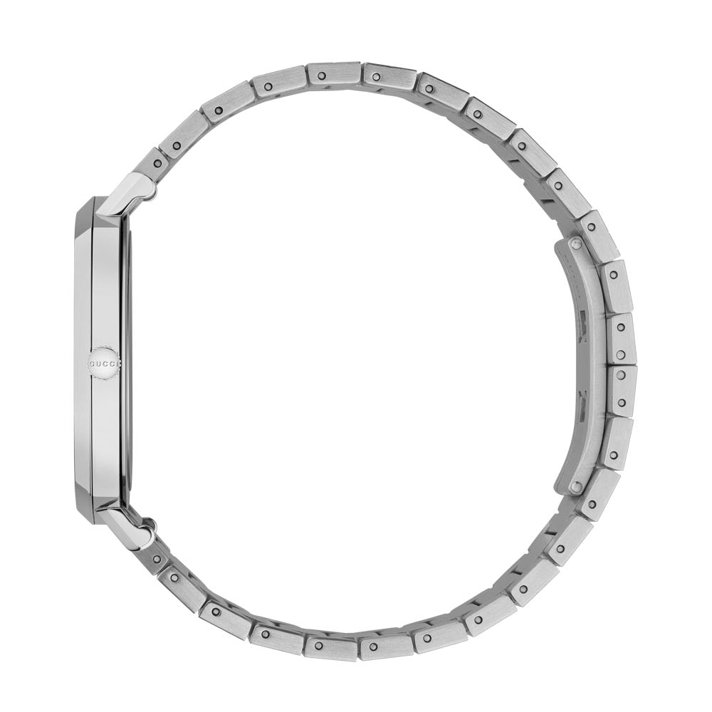 Gucci Grip Stainless Steel Watch YA157410