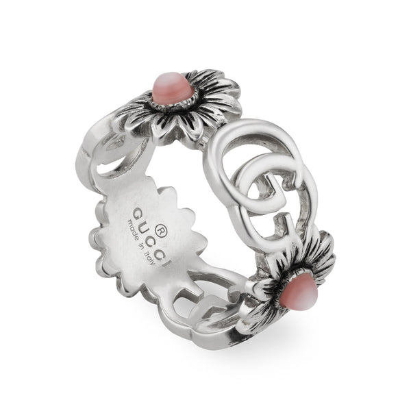 Floral gucci ring Clearance